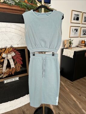 Zara Girls 2 Piece Skirt & Top L